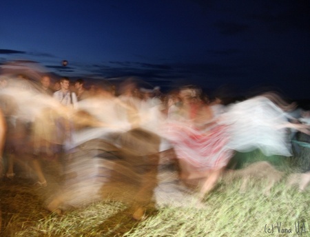 рух- це життя )