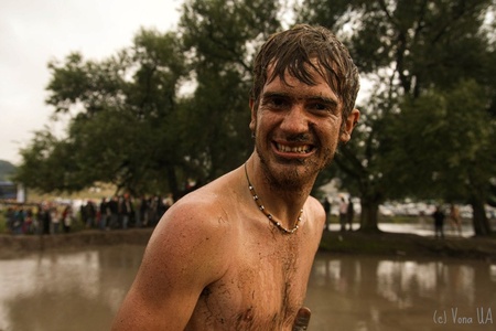 болотяний хлопчик)